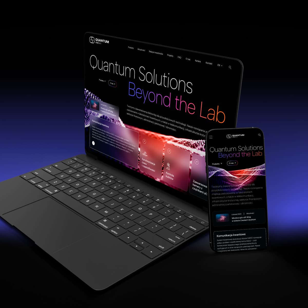 Creotech Quantum